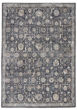 Nourison Moroccan Celebration KI385 NAVY Area Rugs